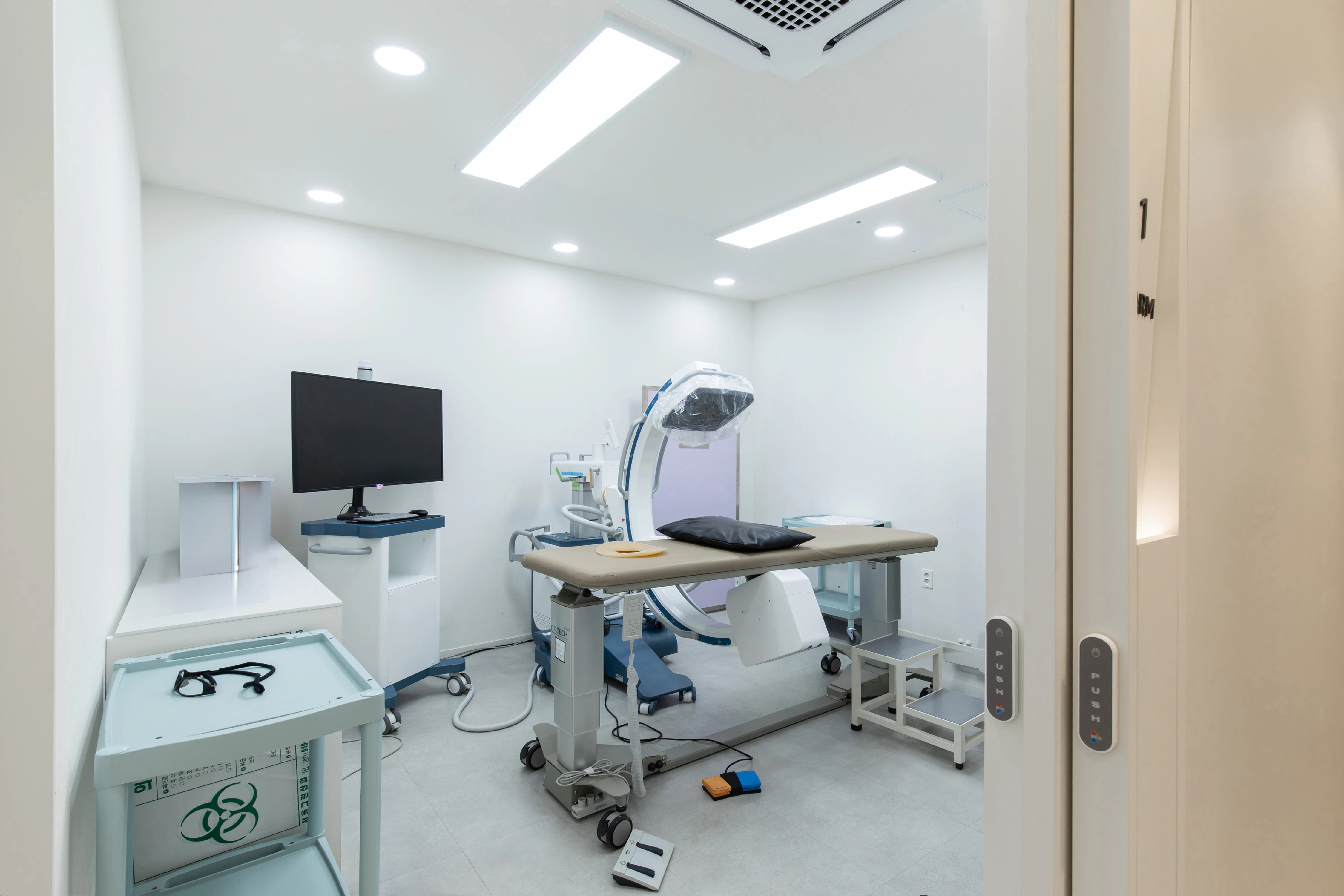 치료실